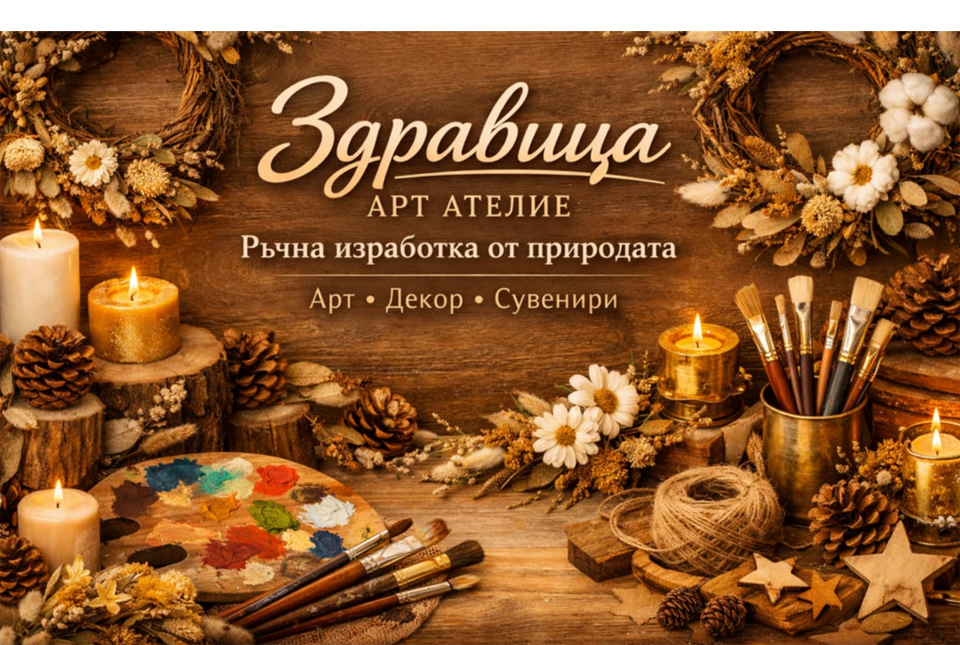 АРТ - ДЕКОР - СУВЕНИРИ